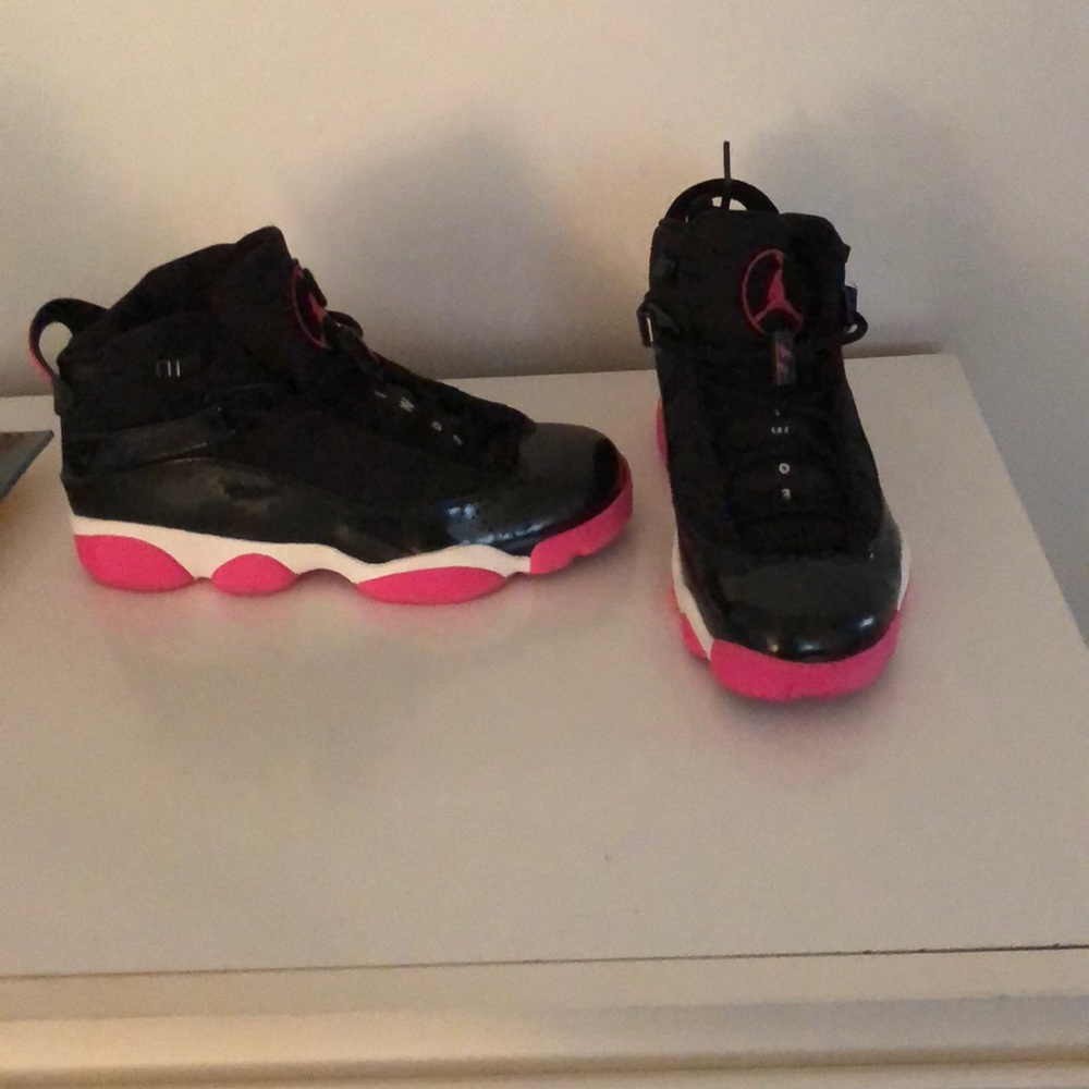 Jordan’s- 6 rings